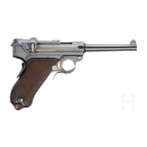 A Luger pistol Mod. 1900, Argentinian contract