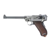 A Luger pistol by DWM, Mod. 1906, Argentinian contract