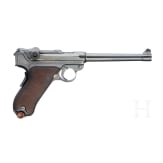 A Luger pistol by DWM, Mod. 1906, Argentinian contract