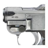 A Luger pistol by DWM, Mod. 1906, Argentinian contract