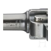 A Luger pistol by DWM, Mod. 1906, Argentinian contract