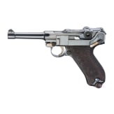 A Luger pistol by DWM, Mod. 1908, Bolivian contract