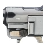 A Luger pistol by DWM, Mod. 1908, Bolivian contract