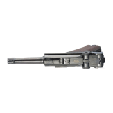 A Luger pistol by DWM, Mod. 1908, Bolivian contract, variation