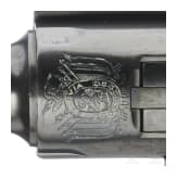 A Luger pistol by DWM, Mod. 1908, Bolivian contract, variation