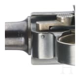 A Luger pistol by DWM, Mod. 1908, Bolivian contract, variation