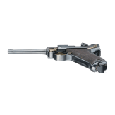 A Luger pistol Mod. 1900 by DWM, Bulgarian contract