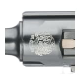 A Luger pistol Mod. 1900 by DWM, Bulgarian contract