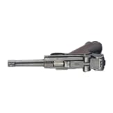 A Luger pistol Mod. 1900 by DWM, Bulgarian contract