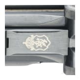 A Luger pistol by DWM, Mod. 1908, Bulgarian contract
