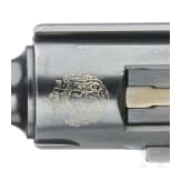 A Luger pistol by DWM, Mod. 1900, Bulgarian contract