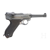 Parabellum Mod. 1908, Bulgarien