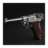 Parabellum Mod. 1900, Chile