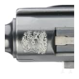 Parabellum Mod. 1900, Chile