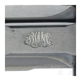 Parabellum Mod. 1900, Chile