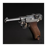 Parabellum Mod. 1908, Chile