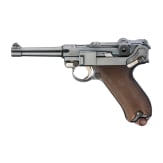 Parabellum Mod. 1908, Chile