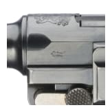 Parabellum Mod. 1908, Chile