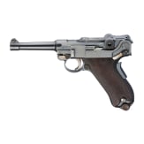 Parabellum Mod. 1906, Mod. 11 "Dutch East India Army"