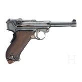 Parabellum Mod. 1906, Mod. 11 "Dutch East India Army"
