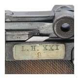 Parabellum Mod. 1906, Mod. 11 "Dutch East India Army"