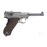 A Luger pistol Mod. 1906, "Mod. 11 Dutch East India Army", 1928 DWM contract