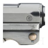 A Luger pistol Mod. 1906, "Mod. 11 Dutch East India Army", 1928 DWM contract