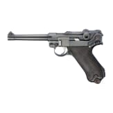 Parabellum Mod. 1923 (Pistooli m/23), Finnland