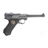 Parabellum Mod. 1923 (Pistooli m/23), Finnland