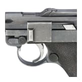 Parabellum Mod. 1923 (Pistooli m/23), Finnland