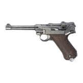 Parabellum Mod. 1923 (Pistooli m/23), Finnland