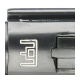 A Luger pistol by DWM, Mod. 1920, marked "Frankenschloss Suhl", Lithuanian contract (Border Police), 1940