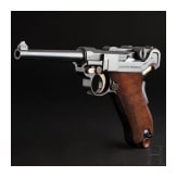 Parabellum DWM Mod. 1900, "Ejercito Mexicano"