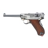 Parabellum DWM Mod. 1900, "Ejercito Mexicano"