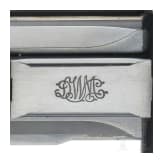Parabellum DWM Mod. 1900, "Ejercito Mexicano"