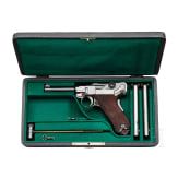 A Mod. 1906 Luger from the Paraguay contract, in case