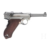 A Mod. 1906 Luger from the Paraguay contract, in case