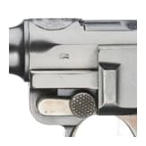A Mod. 1906 Luger from the Paraguay contract, in case