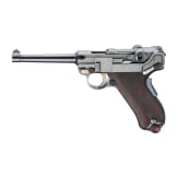 A Luger Mod. 1900, King Carlos I, Portuguese contract