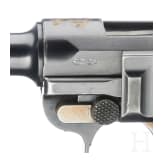 A Luger Mod. 1900, King Carlos I, Portuguese contract