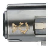 A Luger Mod. 1900, King Carlos I, Portuguese contract