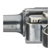 Parabellum Mod. 1906, ("m/908"), DWM, Portugal