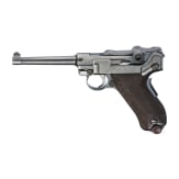 Parabellum Mod. 1906, DWM, ("m/908"), Portugal
