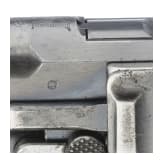 Parabellum Mod. 1906, DWM, ("m/908"), Portugal