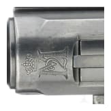 Parabellum Mod. 1906, DWM, ("m/908"), Portugal