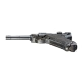A Luger pistol M 1906 by DWM, Portuguese contract ("m/910")