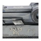 A Luger pistol Mod. 29 by DWM, Swedish contract