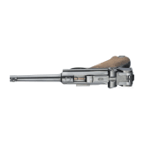 A Luger pistol by DWM, Mod. M1900, Swiss contract, with holster