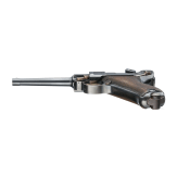 A Luger pistol by DWM, Mod. M1900, Swiss contract, with holster