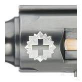 Parabellum DWM Mod. 1902, Fat Barrel - Swiss, Commercial